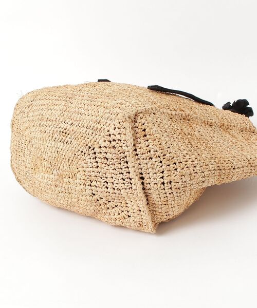 「LUDLOW」 ハンドバッグ - ベージュ レディース_画像3