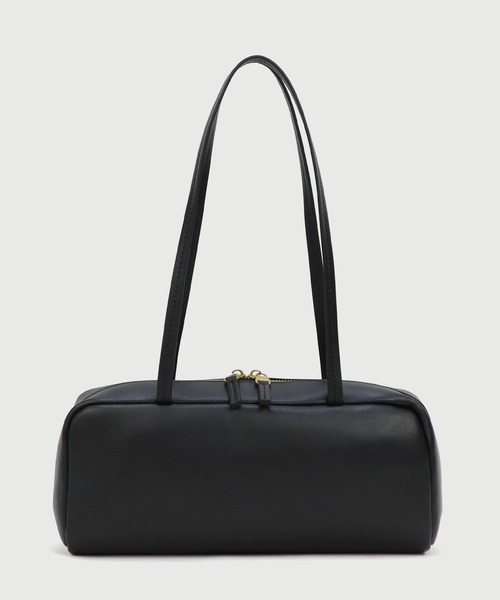 LA MARGE ボストンバッグ 「LA MARGE」「本革 / 500mlペットボトル収納