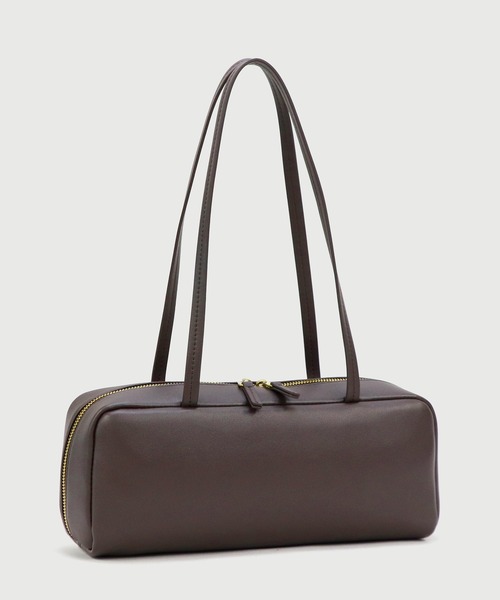 LA MARGE ボストンバッグ 「LA MARGE」「本革 / 500mlペットボトル収納