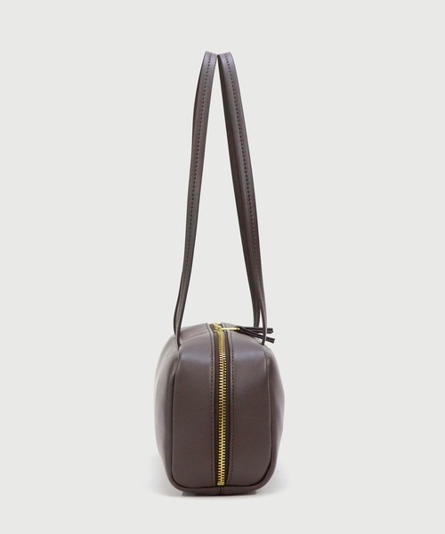 LA MARGE ボストンバッグ 「LA MARGE」「本革 / 500mlペットボトル収納