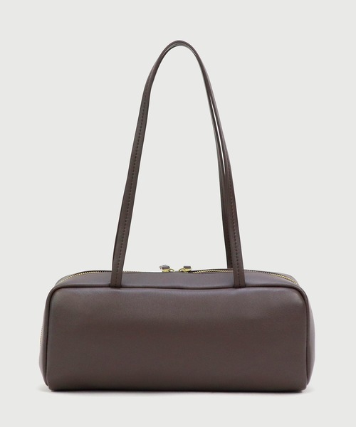 LA MARGE ボストンバッグ 「LA MARGE」「本革 / 500mlペットボトル収納