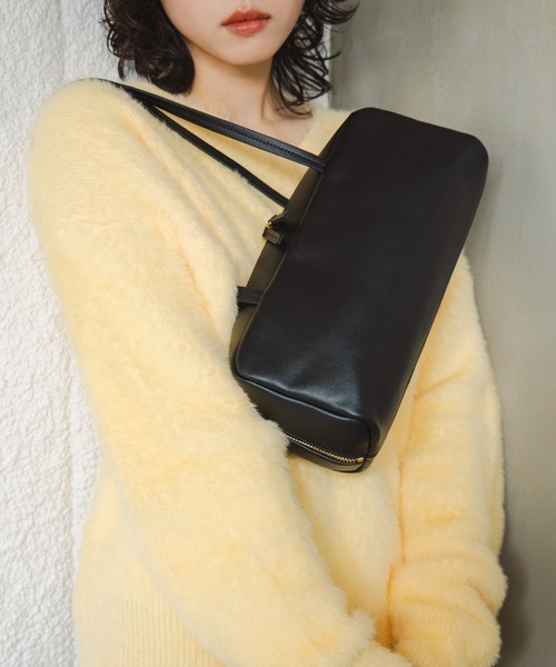 LA MARGE ボストンバッグ 「LA MARGE」「500mlペットボトル収納可能
