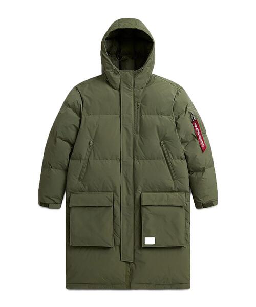 Alpha Industries（アルファ・インダストリーズ） コート ジャケット