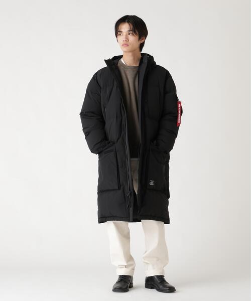 Alpha Industries（アルファ・インダストリーズ） コート ジャケット