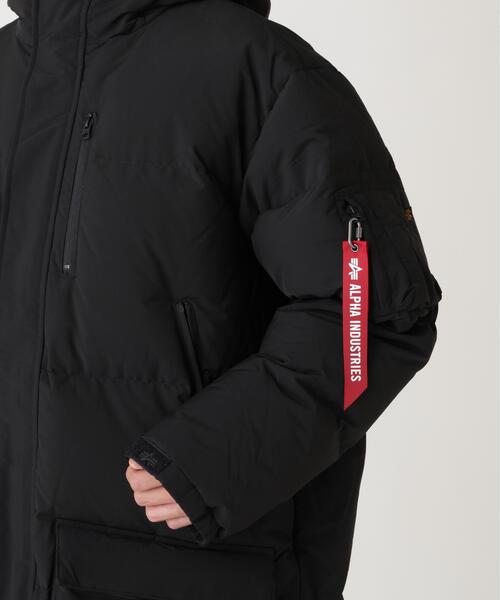 Alpha Industries（アルファ・インダストリーズ） コート ジャケット