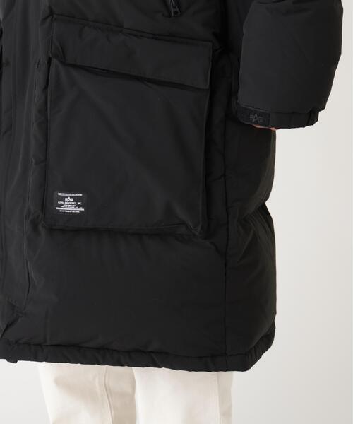 Alpha Industries（アルファ・インダストリーズ） コート ジャケット