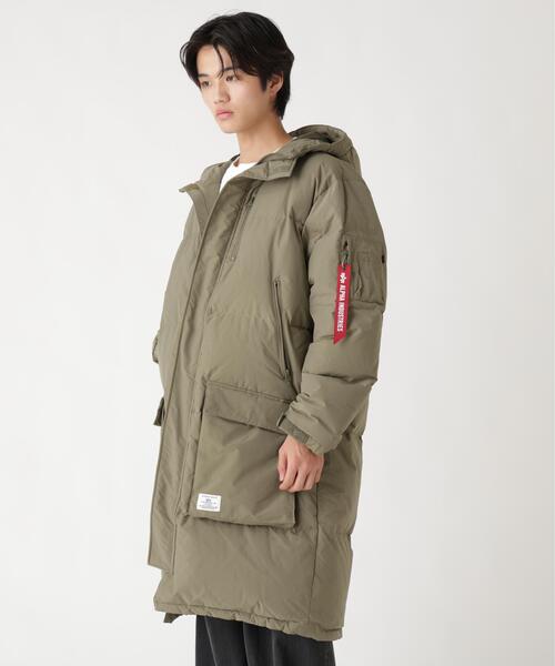 Alpha Industries（アルファ・インダストリーズ） コート ジャケット