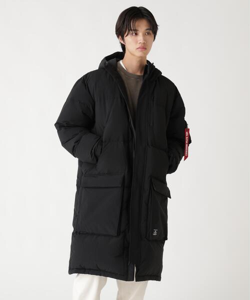 Alpha Industries（アルファ・インダストリーズ） コート ジャケット