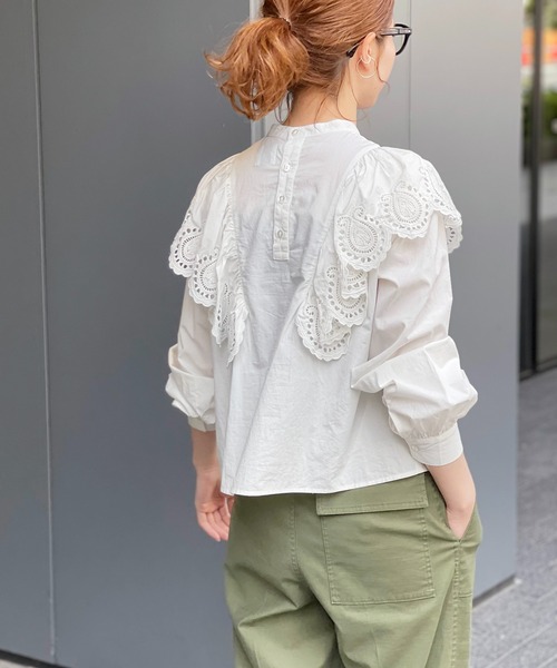 Spick＆Span（スピック アンド スパン） 「Spick & Span」 長袖