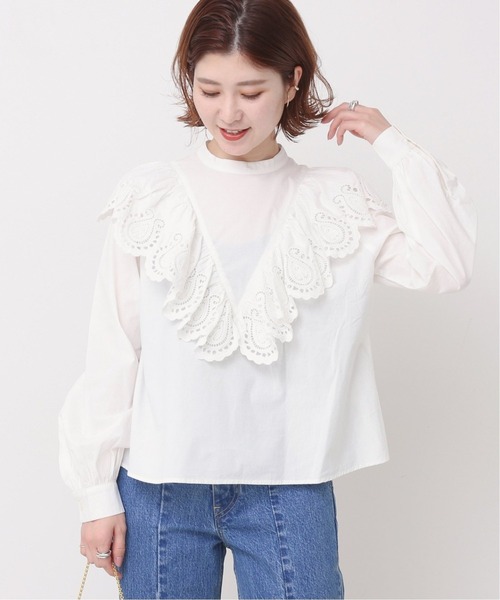 Spick＆Span（スピック アンド スパン） 「Spick & Span」 長袖