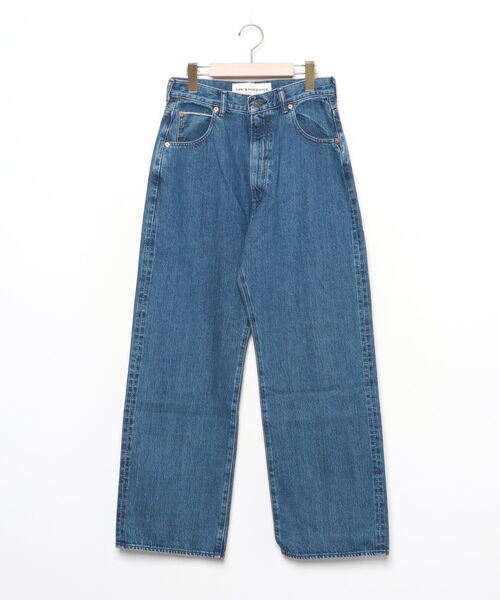 THE SHINZONE（ザ シンゾーン） デニムパンツ 36 ブルー レディース