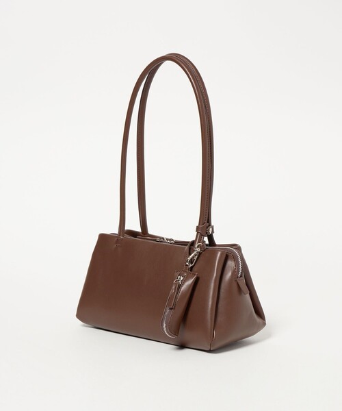 【鬼美品】グリーンレーベルリラクシング 本革 レザー トートバッグ ブラウン green label relaxing（グリーンレーベルリラクシング） ショルダー