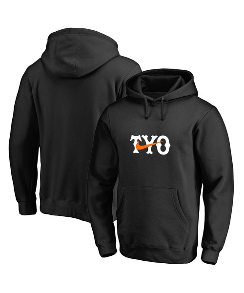 ナイキTYO×Swoosh パーカー　Ｌサイズ　読売ジャイアンツ 新品未開封 NIKE（ナイキ） パーカー 「NIKE」- 読売ジャイアンツ プルオーバー