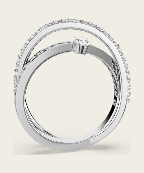 SWAROVSKI（スワロフスキー） 指輪 リング 「公式」「スワロフスキー