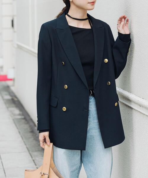 URBAN RESEARCH（アーバンリサーチ） コート アウター ダブルブレスト