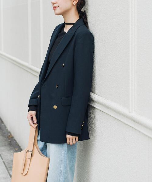 URBAN RESEARCH（アーバンリサーチ） コート アウター ダブルブレスト