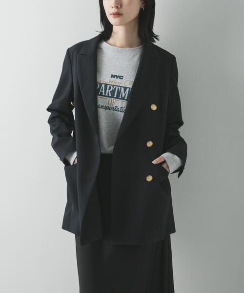 URBAN RESEARCH（アーバンリサーチ） コート アウター ダブルブレスト