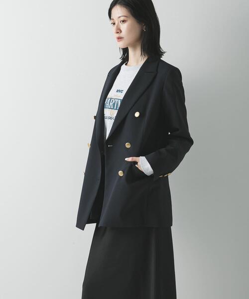URBAN RESEARCH（アーバンリサーチ） コート アウター ダブルブレスト