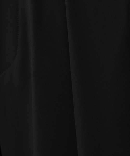 「RAGEBLUE」 スラックス MEDIUM ブラック メンズ_画像5