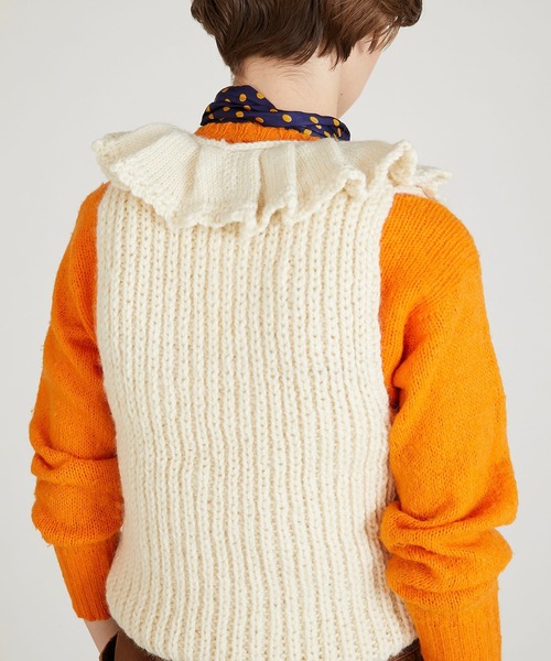 crinkle crinkle crinkle（クリンクル クリンクル クリンクル） ベスト