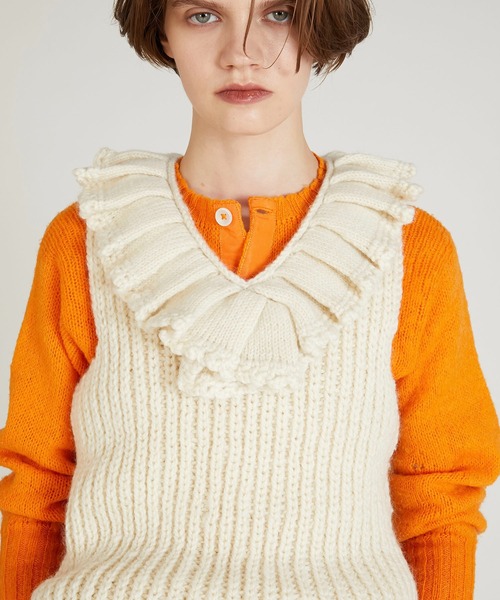 crinkle crinkle crinkle（クリンクル クリンクル クリンクル） ベスト