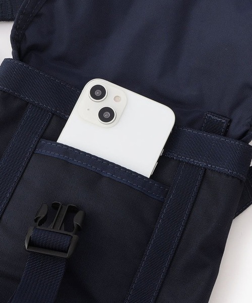 BRIEFING（ブリーフィング） ショルダーバッグ FREE ネイビー メンズ