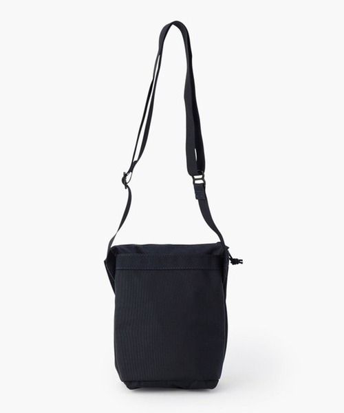 【美品】BRIEFING ネイビー ショルダーバッグ 中古・古着通販】BRIEFING (ブリーフィング) ショルダーバッグ