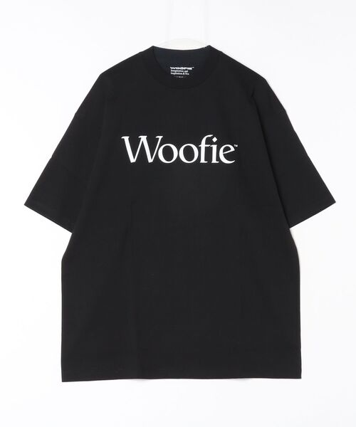 fridge tシャツ 「Woofie」ウーフィー Catch You Tee メンズ