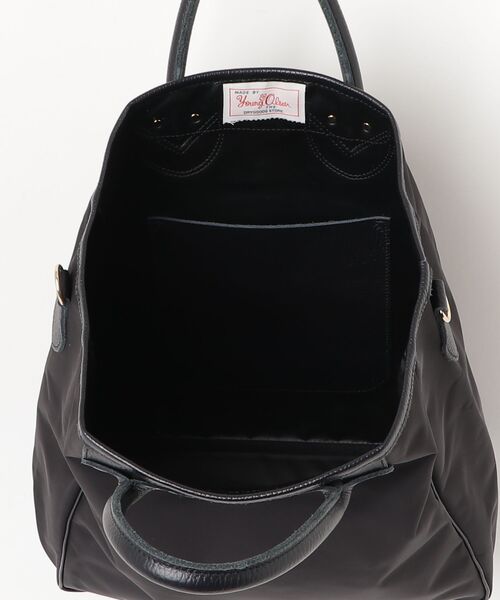 「YOUNG&OLSEN The DRYGOODS STORE」 ハンドバッグ FREE ブラック レディース_画像4