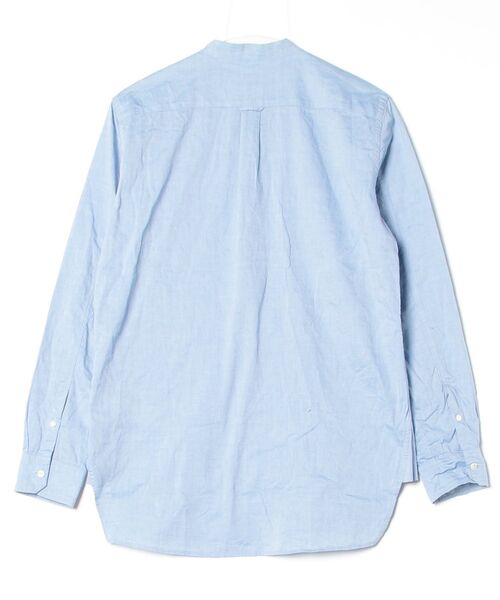 「CULLNI」 長袖チュニック 2 ブルー レディース_画像2