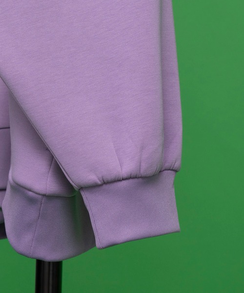 「MAISON SPECIAL」 スウェットカットソー 0 ブラック メンズ_画像2