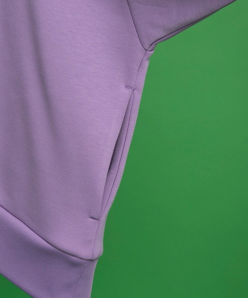 「MAISON SPECIAL」 スウェットカットソー 0 ブラック メンズ_画像5