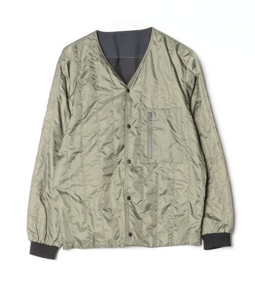 GLOBAL WORK（グローバルワーク） ジャケット L グリーン レディース