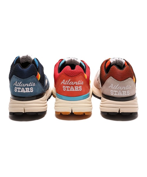 「Atlantic STARS」 ローカットスニーカー 39 ホワイト系その他 レディース_画像8