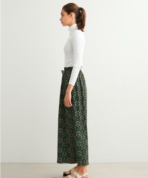 「three dots」 長袖カットソー SMALL ホワイト レディース_画像7