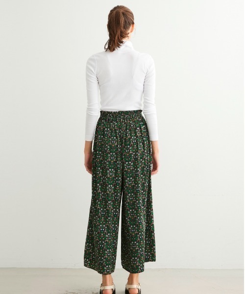 「three dots」 長袖カットソー SMALL ホワイト レディース_画像8