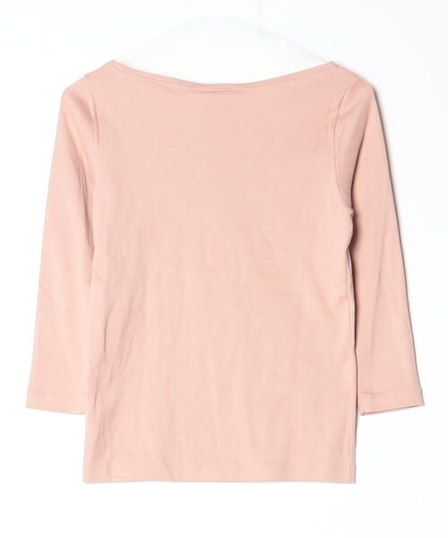 AURALEE（オーラリー） 長袖カットソー 0 ピンク レディース