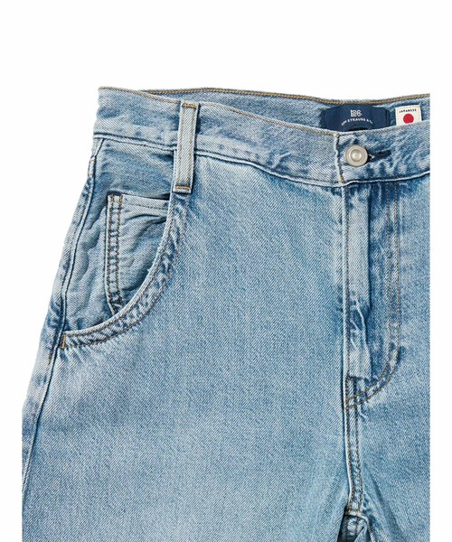 ワイドパンツ ジーンズ デニム デニムパンツ Levi's/リーバイス BLUETAB(TM) MAX LOOSE ジーンズ ミディアムインディゴの画像