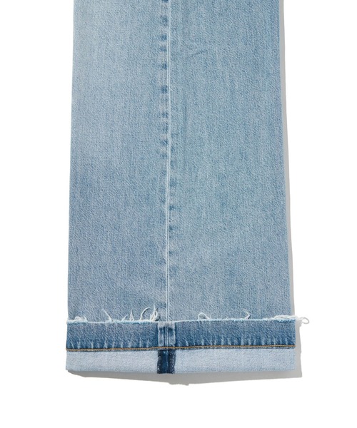 ワイドパンツ ジーンズ デニム デニムパンツ Levi's/リーバイス BLUETAB(TM) MAX LOOSE ジーンズ ミディアムインディゴの画像