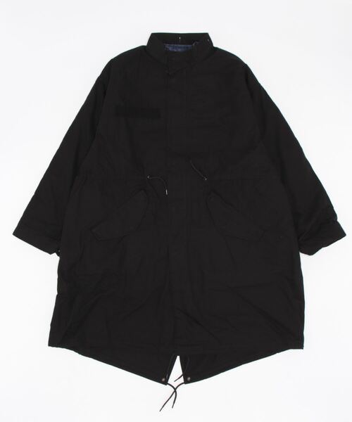 「CIAOPANIC」 モッズコート 2 ブラック メンズ_画像2