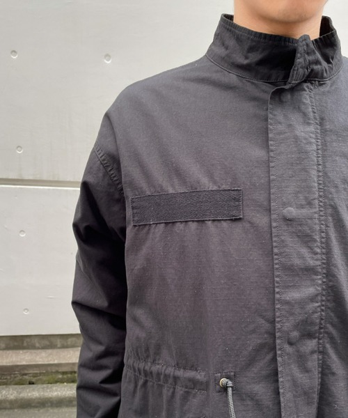 「CIAOPANIC」 モッズコート 2 ブラック メンズ_画像4