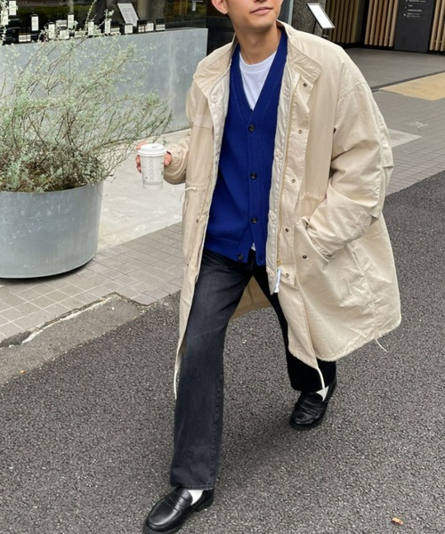 「CIAOPANIC」 モッズコート 2 ブラック メンズ_画像5