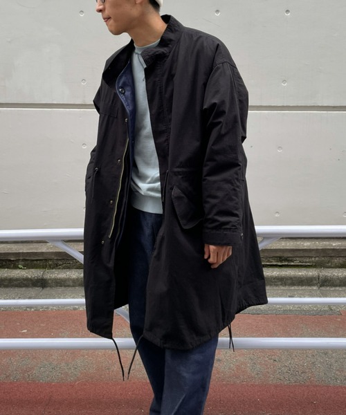 「CIAOPANIC」 モッズコート 2 ブラック メンズ_画像6