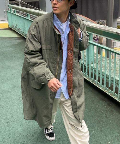 「CIAOPANIC」 モッズコート 2 ブラック メンズ_画像9