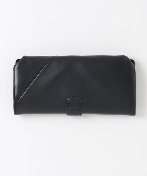 「HIROKO HAYASHI」 財布 00 ブラック レディース_画像2