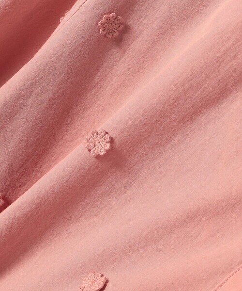 SHIPS any ブラウス シャツ 「WEB限定」SHIPS any:「洗濯機可能