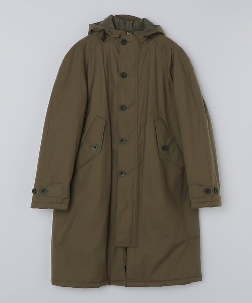 SHIPS（シップス） ブルゾン アウター CARRARO: コットン/ポリエステル