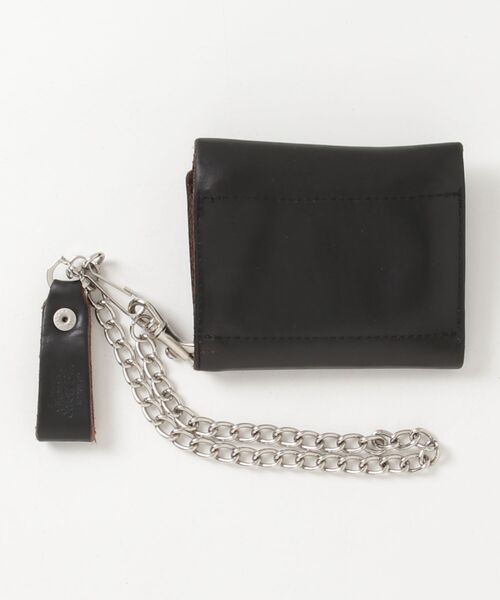 Schott N.Y.C（ショット） 「schott」 財布 FREE ブラック メンズ