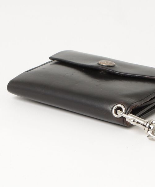 Schott N.Y.C（ショット） 「schott」 財布 FREE ブラック メンズ