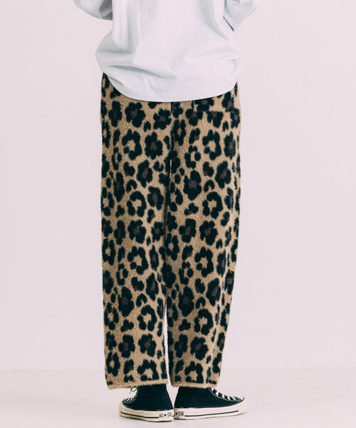 「Freada」 イージーパンツ ONE SIZE ベージュ レディース_画像7